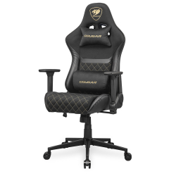 COUGAR Stol Armor One V2 Gold Black