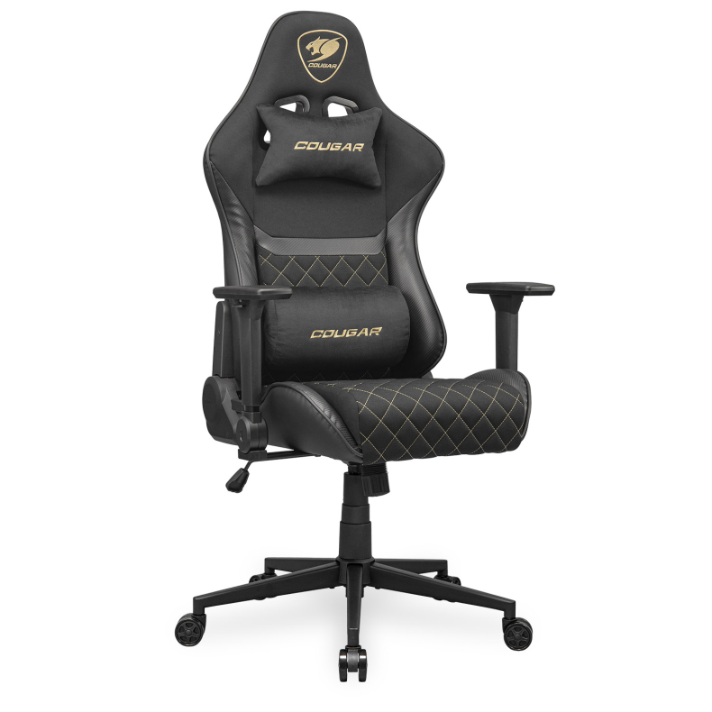 COUGAR Stol Armor One V2 Gold Black
