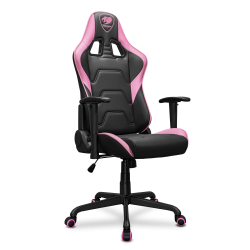 COUGAR Stol Armor Elite EVA Sort/Pink
