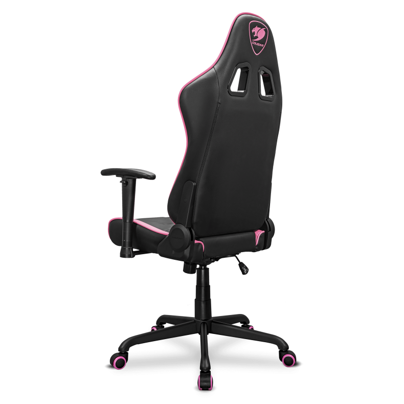 COUGAR Stol Armor Elite EVA Sort/Pink