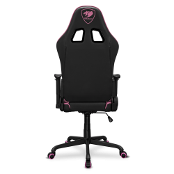 COUGAR Stol Armor Elite EVA Sort/Pink