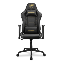 COUGAR Stol Armor Elite Royal Black