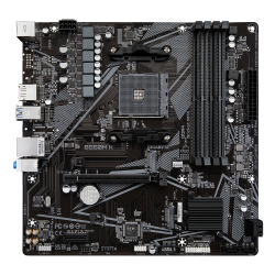 Gigabyte B550M K AM4