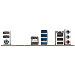 Gigabyte B550M K AM4