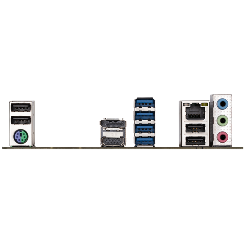 Gigabyte B550M K AM4