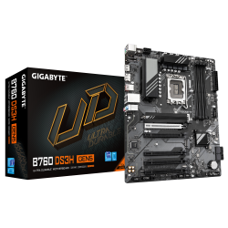Gigabyte B760 DS3H DDR5 GEN5 S1700