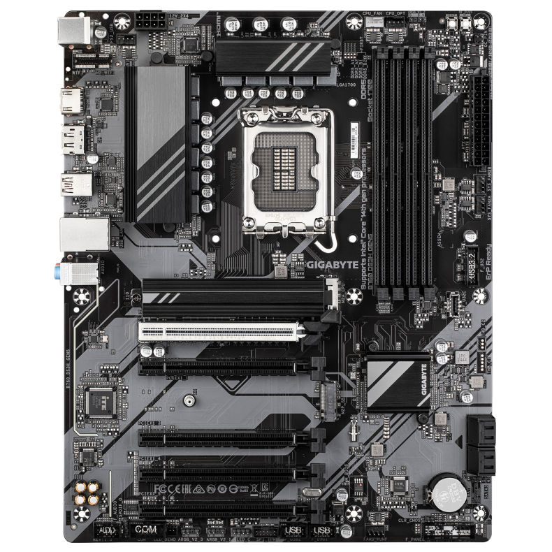 Gigabyte B760 DS3H DDR5 GEN5 S1700