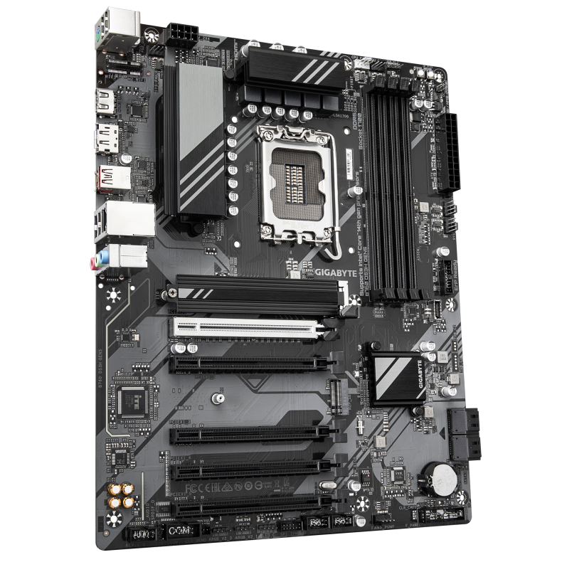 Gigabyte B760 DS3H DDR5 GEN5 S1700