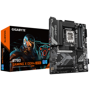 Gigabyte B760 Gaming X DDR4 GEN5 S1700