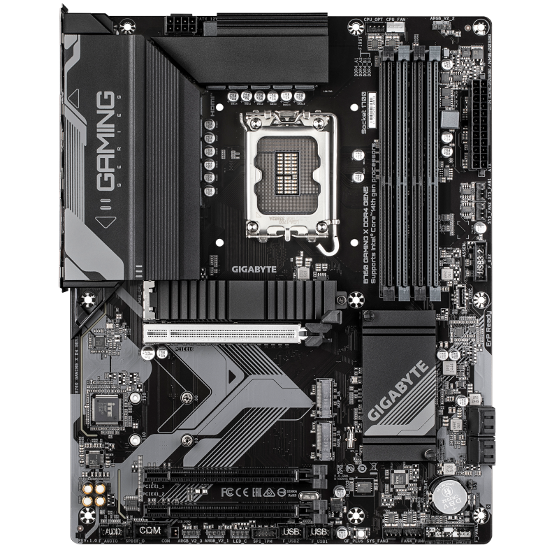 Gigabyte B760 Gaming X DDR4 GEN5 S1700