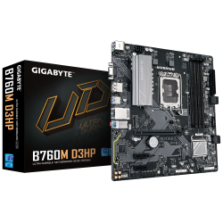 Gigabyte B760M D3HP LGA1700