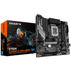 Gigabyte B760M Gaming X DDR4 GEN5 S1700