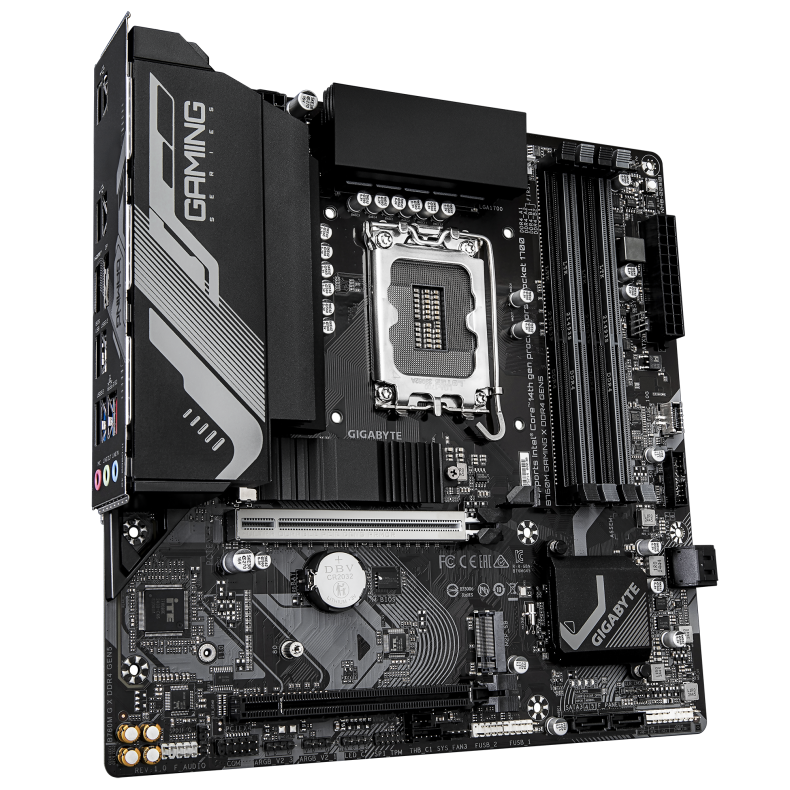 Gigabyte B760M Gaming X DDR4 GEN5 S1700