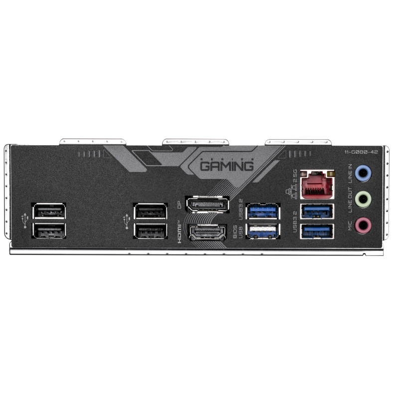 Gigabyte B760M Gaming X DDR4 GEN5 S1700