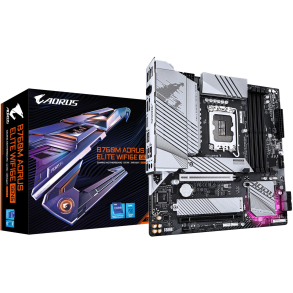Gigabyte B760M Aorus Elite WIFI6E Gen5