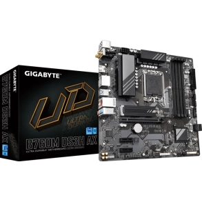 Gigabyte B760M DS3H AX LGA1700