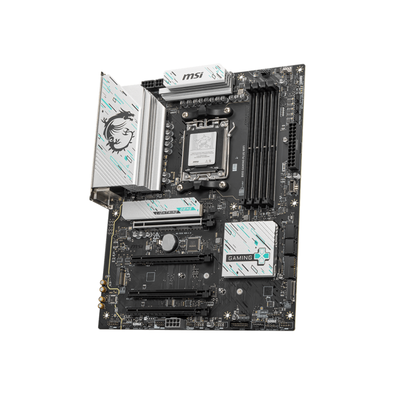 MSI B850 Gaming Plus WIFI AM5