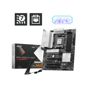 MSI PRO B850-P WIFI AM5