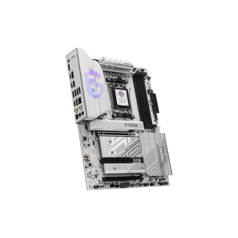 MSI MPG B850 Edge Ti Wifi  AM5