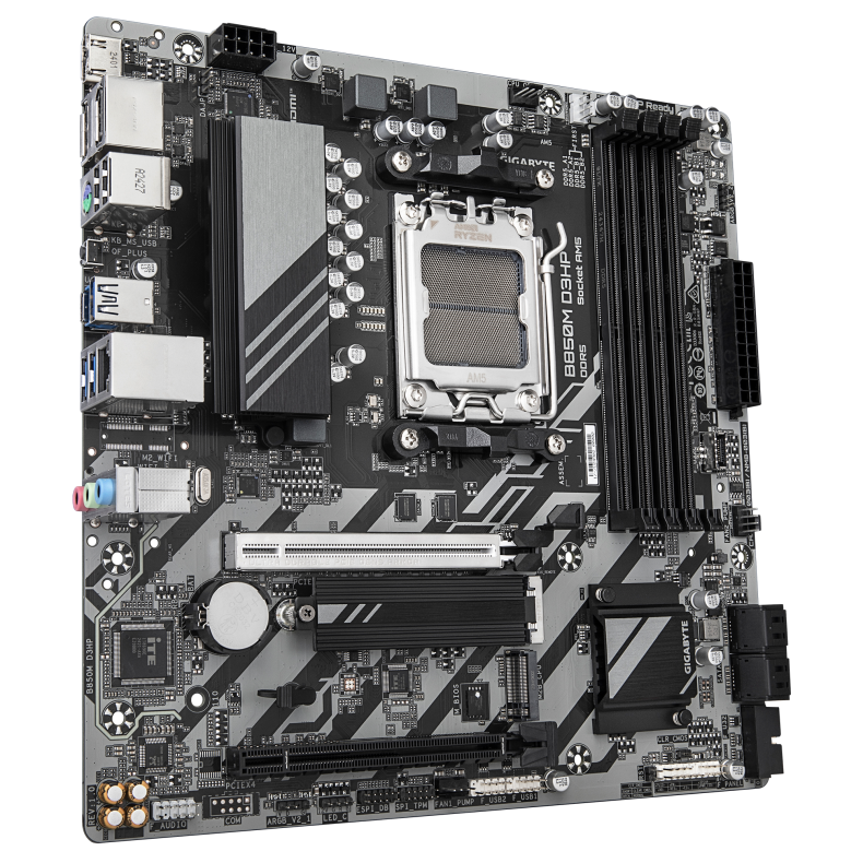 Gigabyte B850M D3HP AM5
