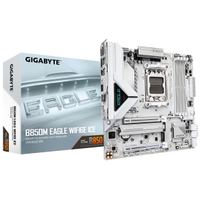 Gigabyte B850M Eagle WIFI6E ICE AM5 DDR5
