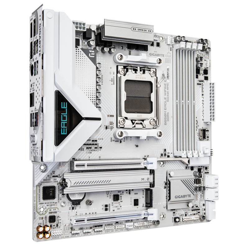 Gigabyte B850M Eagle WIFI6E ICE AM5 DDR5