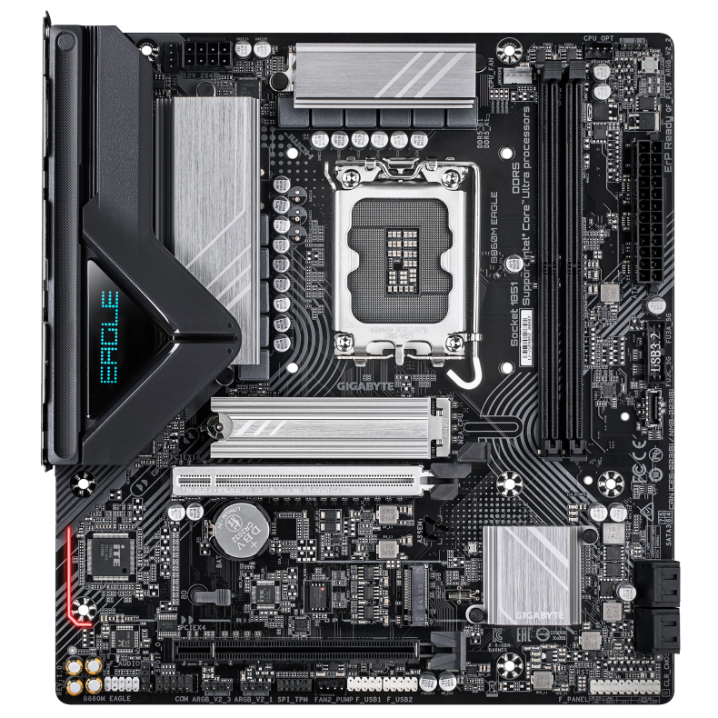 Gigabyte B860M EAGLE
