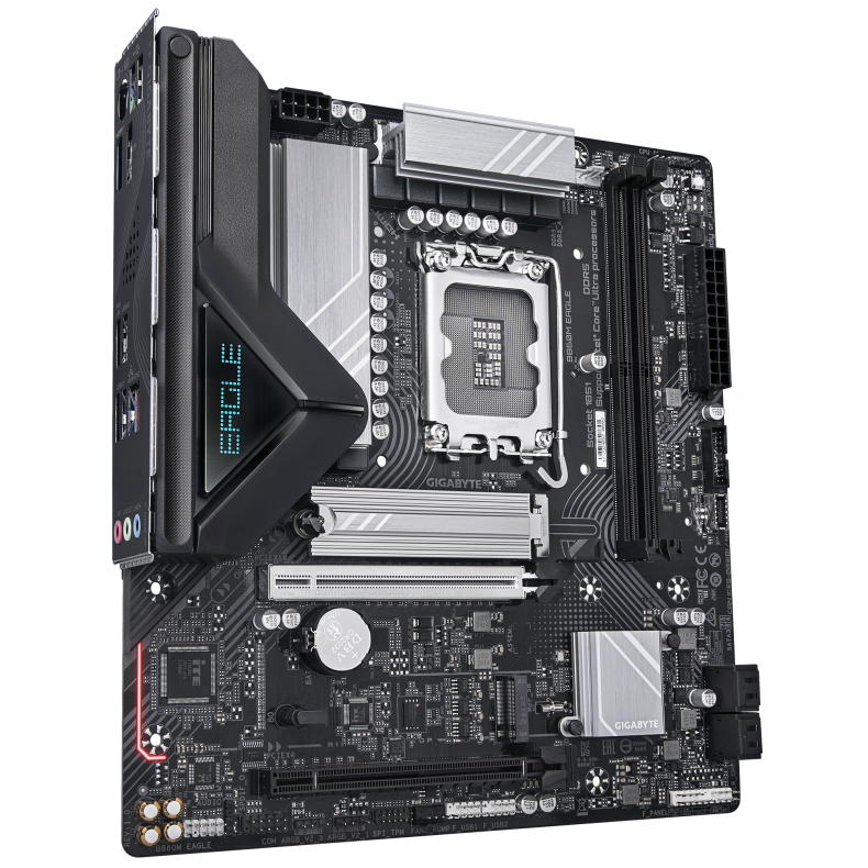 Gigabyte B860M EAGLE