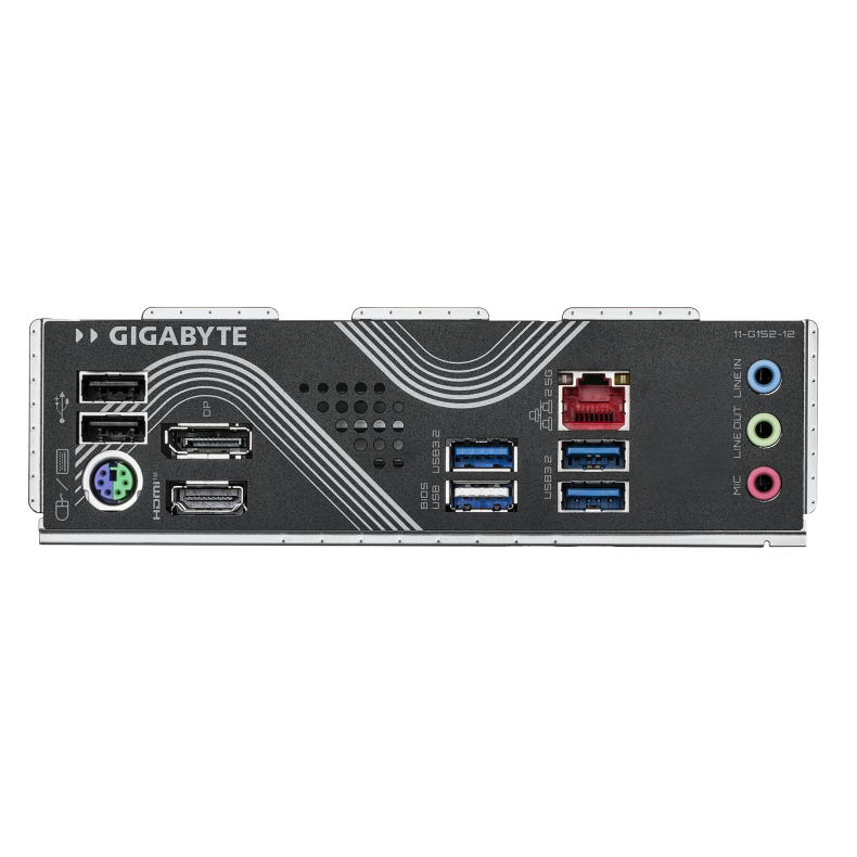 Gigabyte B860M EAGLE