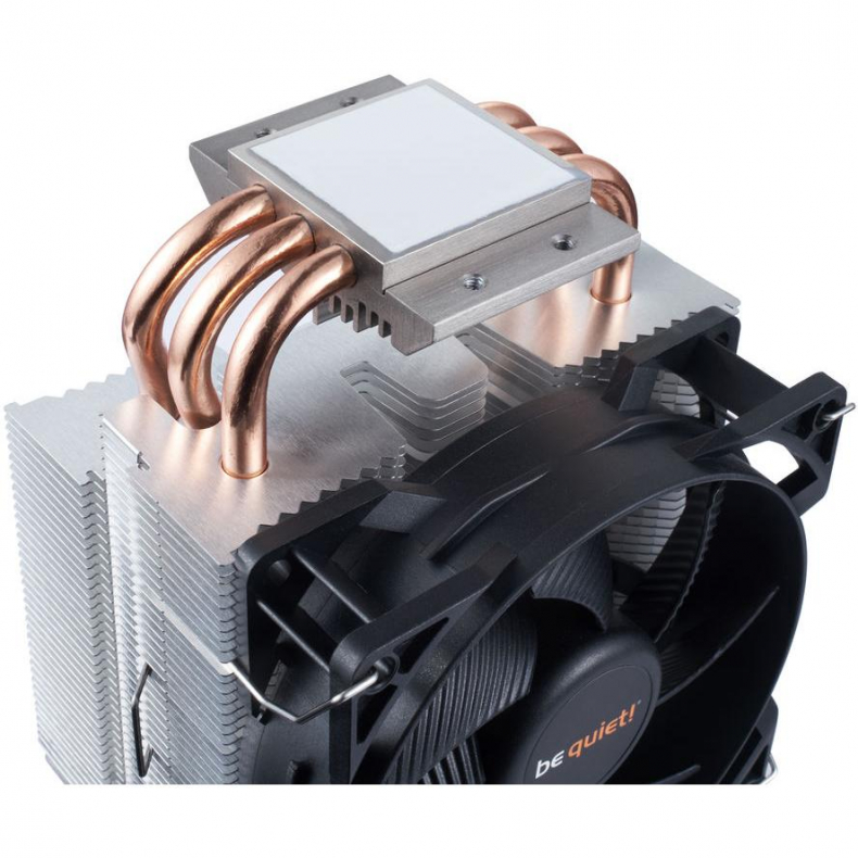 be quiet! Pure Rock Slim
