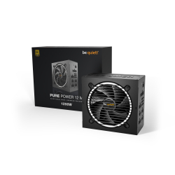 1200W Be Quiet! Pure Power 12 M 80+ Gold