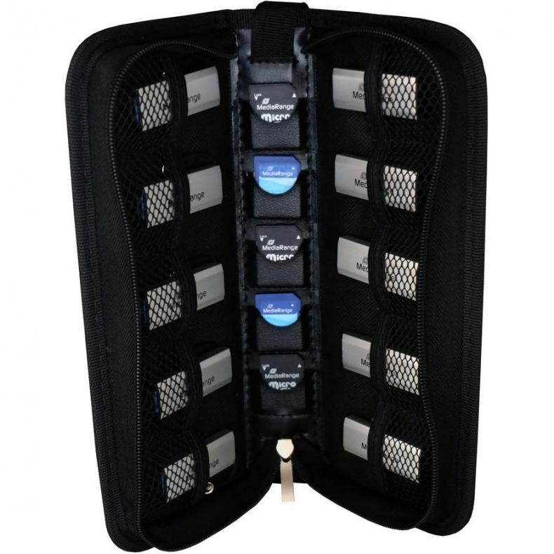 USB Wallet, til USB Sticks, SD kort