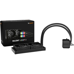 Be Quiet! Silent Loop 3 240mm