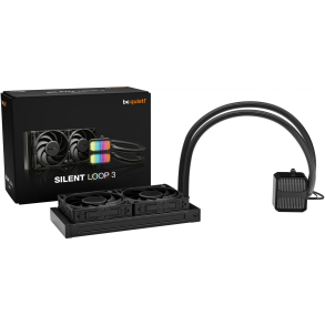 Be Quiet! Silent Loop 3 240mm