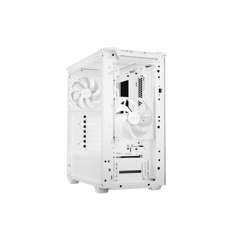 Be Quiet! Pure Base 501 Airflow Hvid