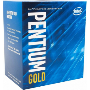 INTEL Pentium G6405 4,1GHz LGA1200