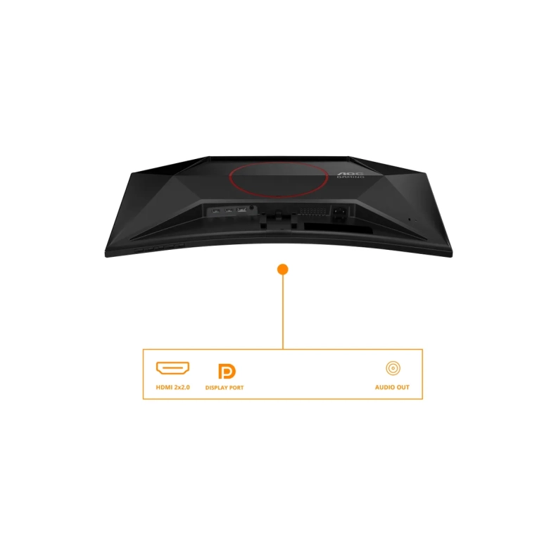 27 C27G42E 180Hz 1920*1080 0,5MS