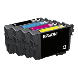 EPSON Multipack 4-colours 502 XL sort