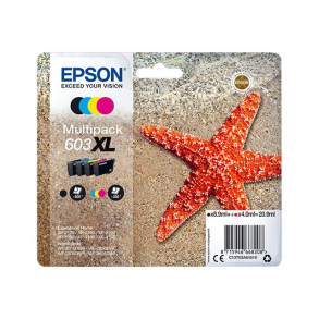 Epson 603XL Multipack