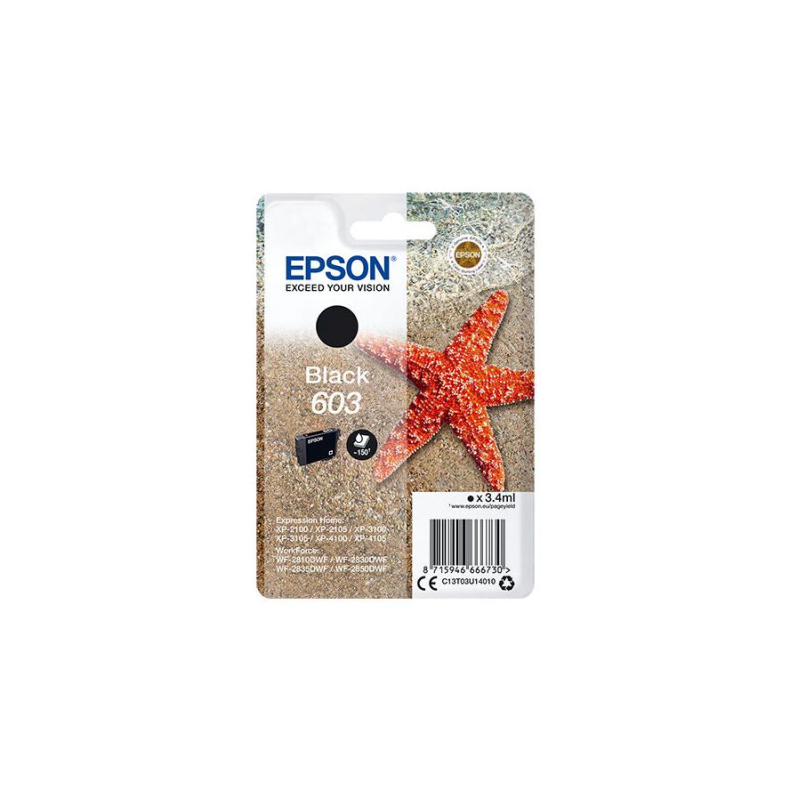 Epson 603 Black