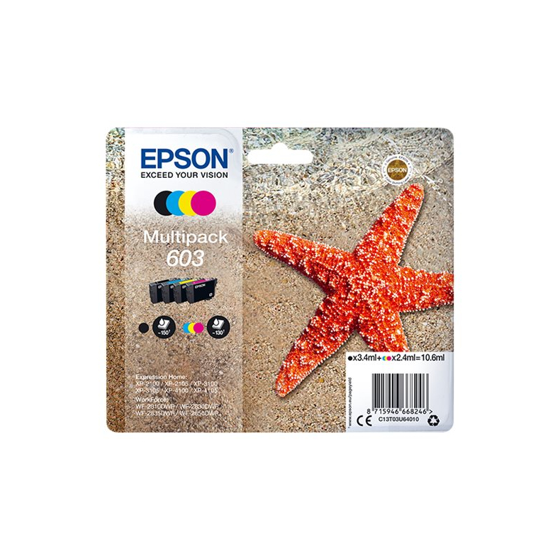 Epson 603 Multipack