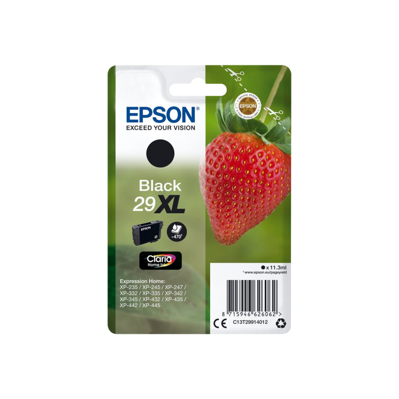 EPSON 29XL Black