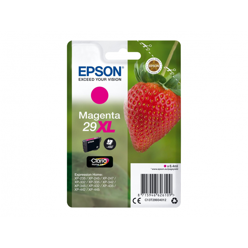 EPSON 29XL Magenta