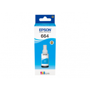 EPSON T6642 ink cartridge Cyan 70ml