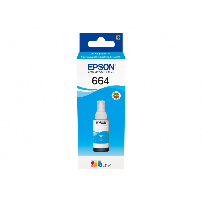 EPSON T6642 ink cartridge Cyan 70ml