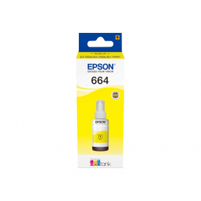 EPSON T6642 ink cartridge YELLOW 70ml
