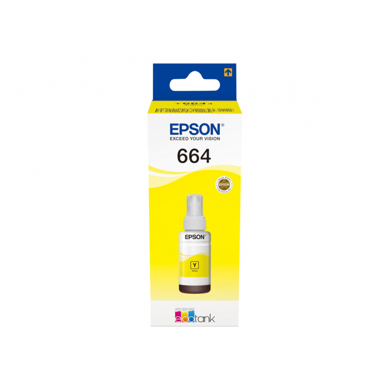 EPSON T6642 ink cartridge YELLOW 70ml