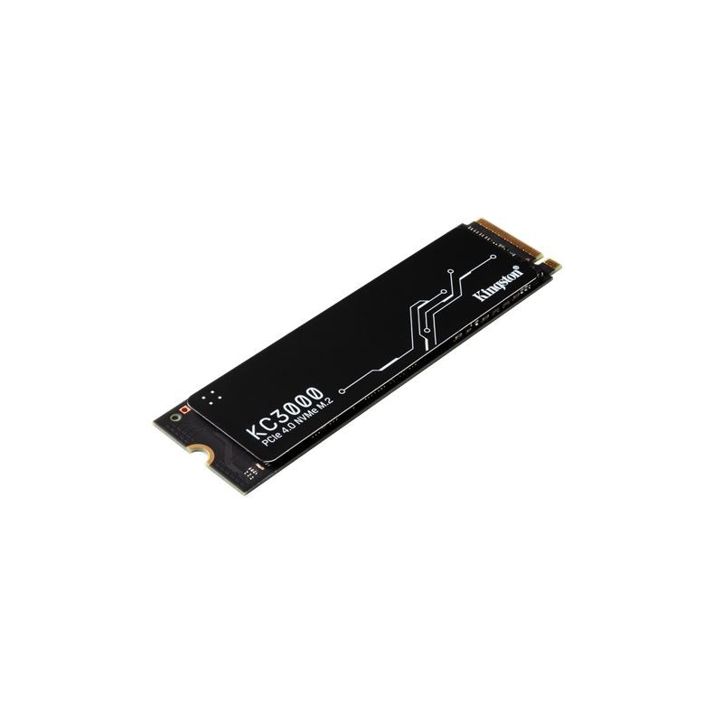 512GB Kingston KC3000 PCIe 4.0 NVMe M.2