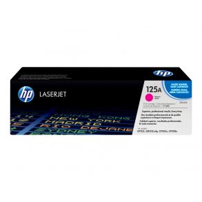HP Toner CB543A Magenta HV