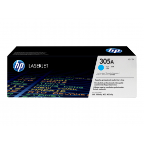 HP Toner 305A cyan HV